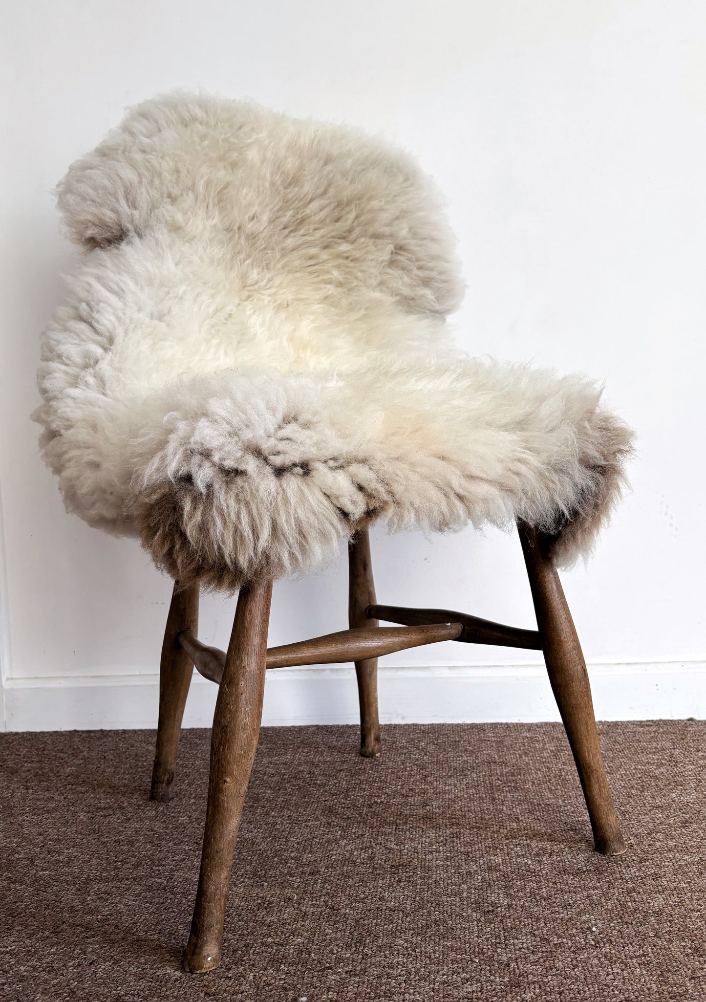 Shetland Sheepskin (Medium)