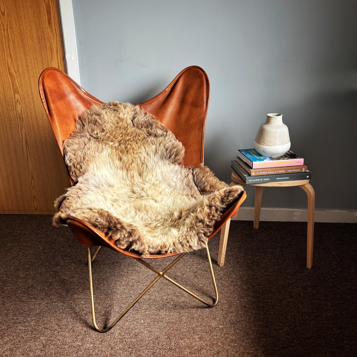 Shetland Sheepskin (Medium)