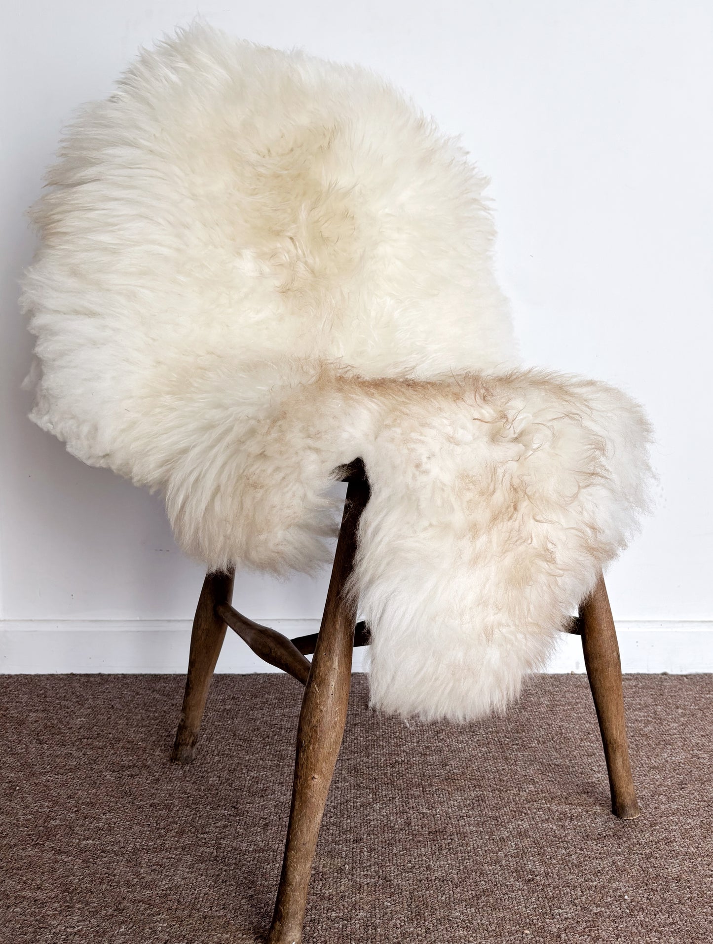 Shetland Sheepskin (Medium)