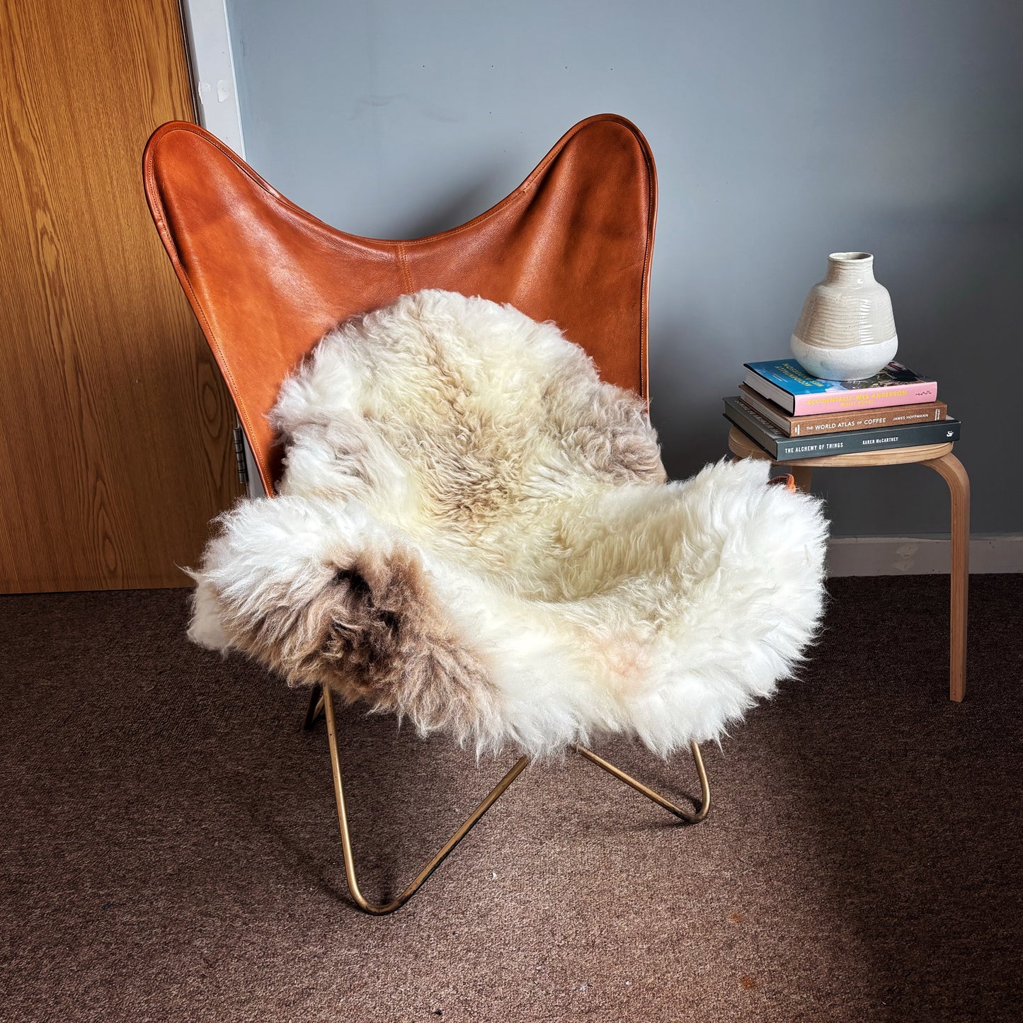 Shetland Sheepskin (Medium)