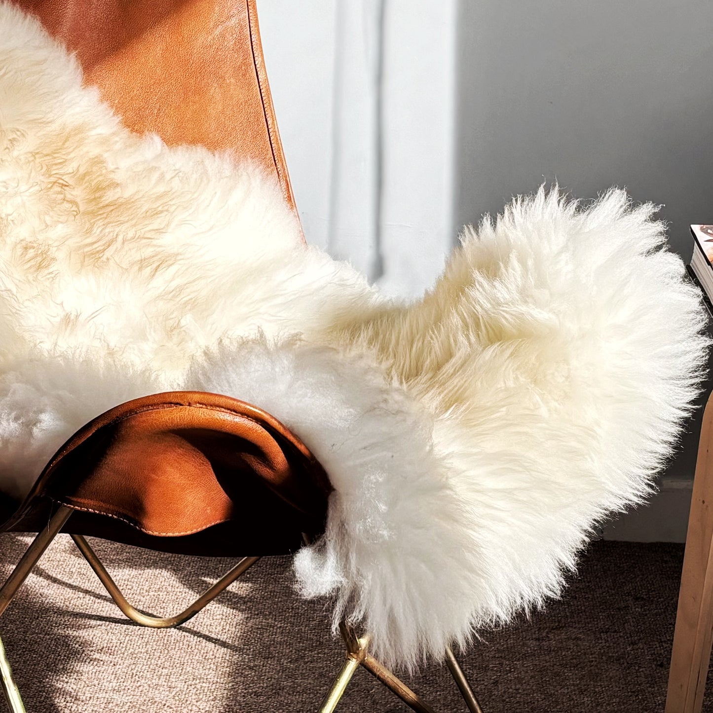 Shetland Sheepskin (Medium)